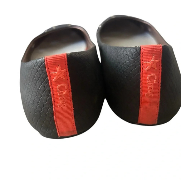 Sam Edelman 9 “Alea” ballet flats with star cut outs in excellent used condition - Picture 5 of 8